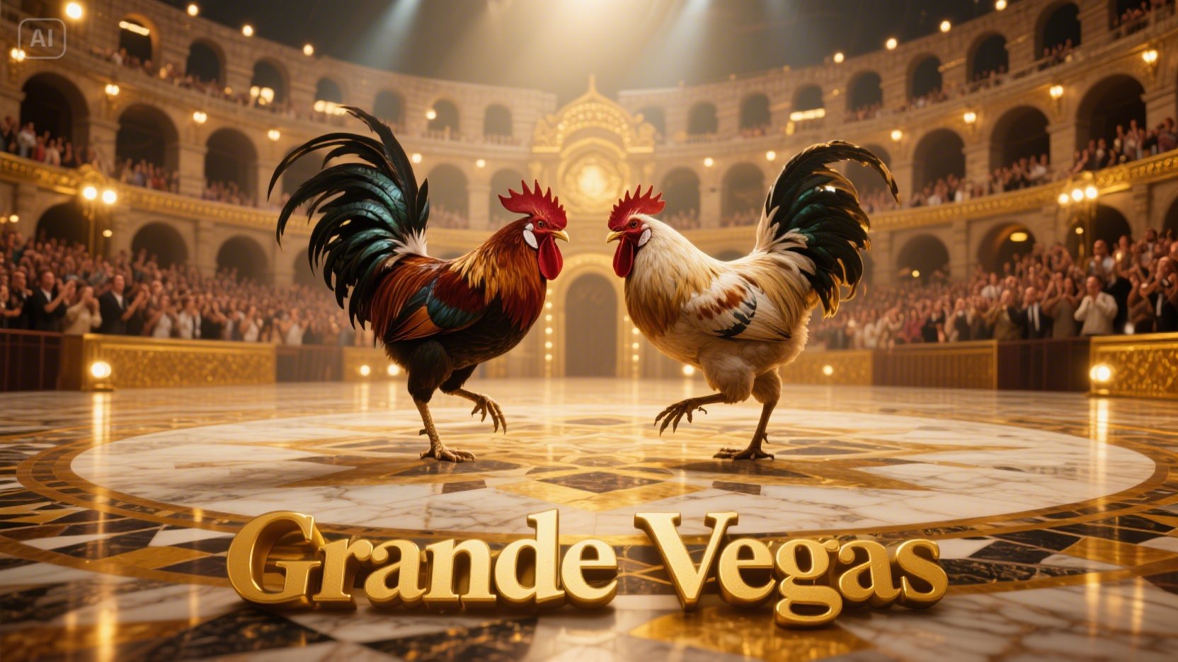 Grande Vegas پاکستان